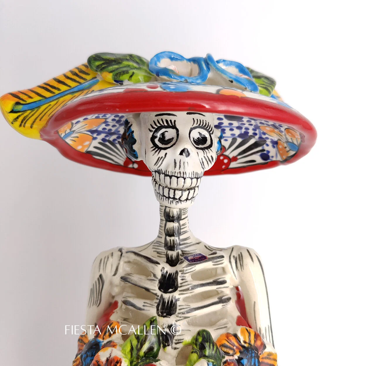 Catrina Floral — Fiesta McAllen